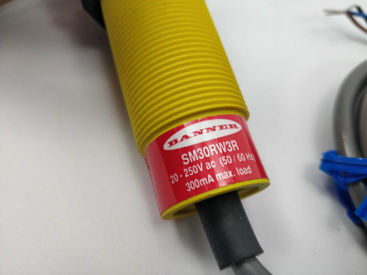 BANNER 34133 SM30RW3R EZ BEAM SM30 Series