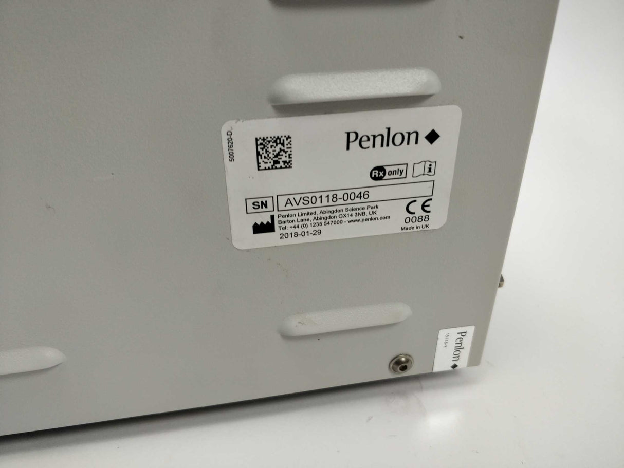 Penlon AV-S Ventilator