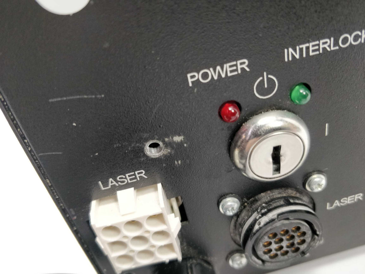 JDS Uniphase 2114B-20SLCT Laser Supply Unit