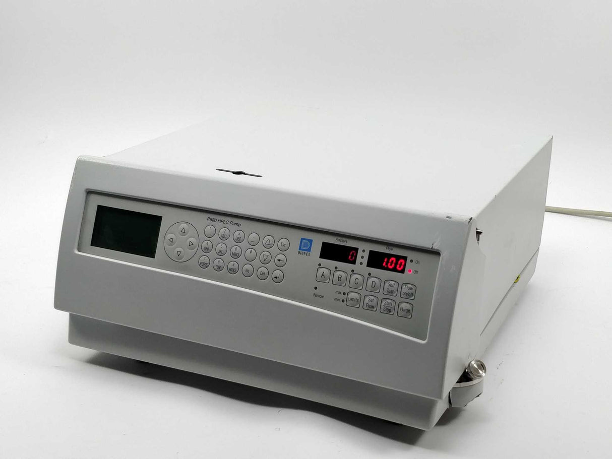 Dionex P680A HPG-2 5030.0016 P680A HPG-2 High-pressure gradient pump