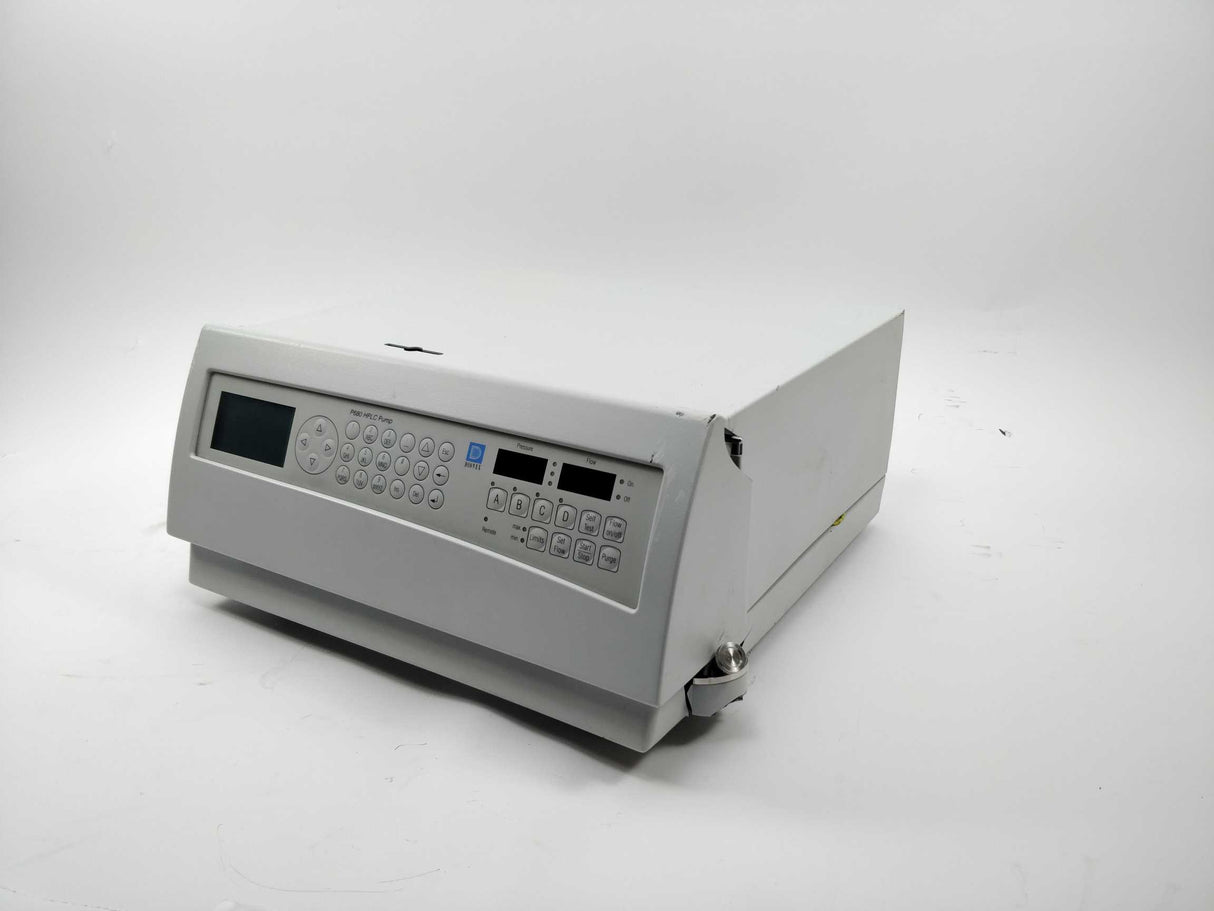 Dionex P680A HPG-2 5030.0016 P680A HPG-2 High-pressure gradient pump