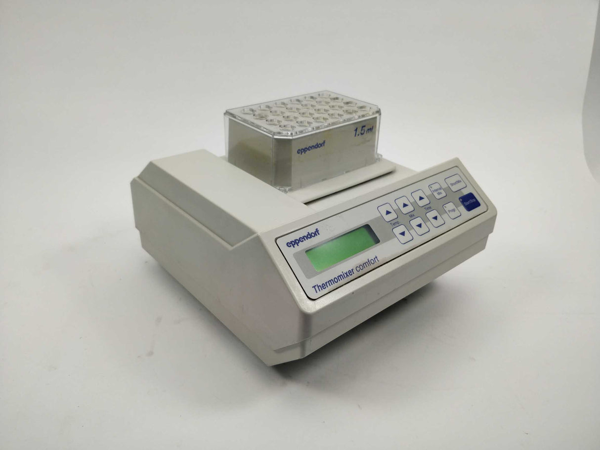 Eppendorf 5355 Thermomixer R Mixer, 1.5ml Block 25354