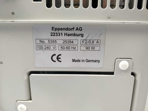 Eppendorf 5355 Thermomixer R Mixer, 1.5ml Block 25354