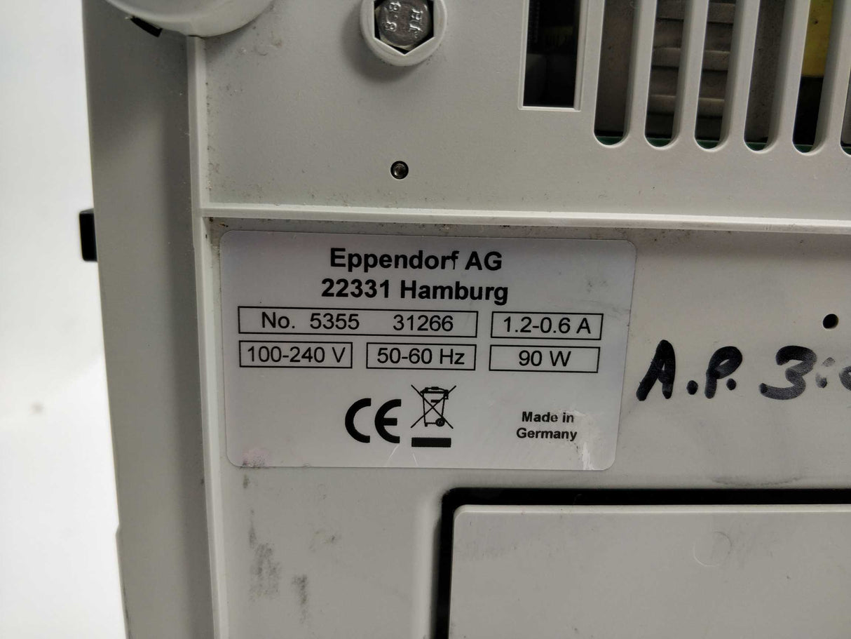 Eppendorf 535531266 Thermomixer R Mixer