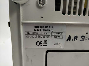 Eppendorf 535531266 Thermomixer R Mixer