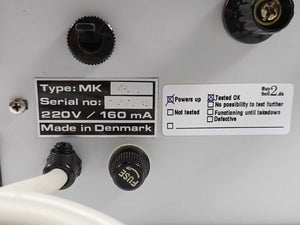 Unknown Manufacture MK4.2 Dual Myograph MK.4 220V / 160mA