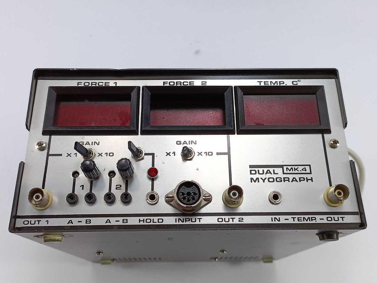 Unknown Manufacture MK4.2 Dual Myograph MK.4 220V / 160mA