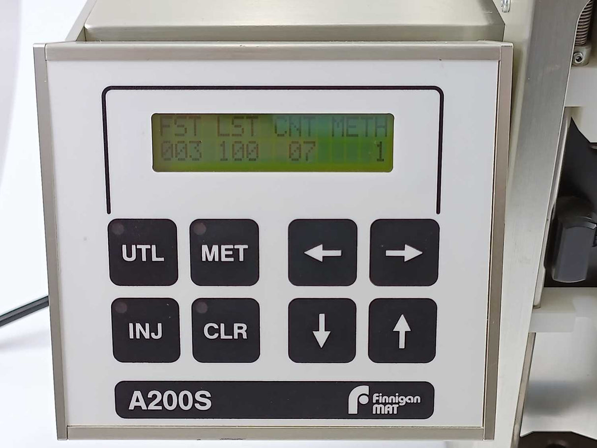 CTC Analytics CTC-A200S Liquid Sampler w/ Finnigan mat A200S