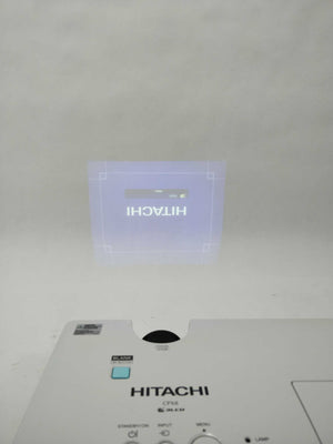 HITACHI CPX8 3LCD Projector