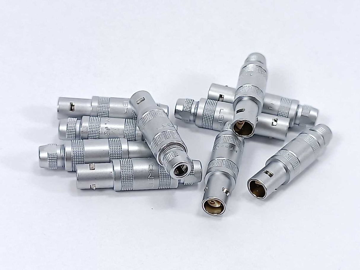 LEMO FFA.0S.302.CLAC31 2 Contact Pins Connector