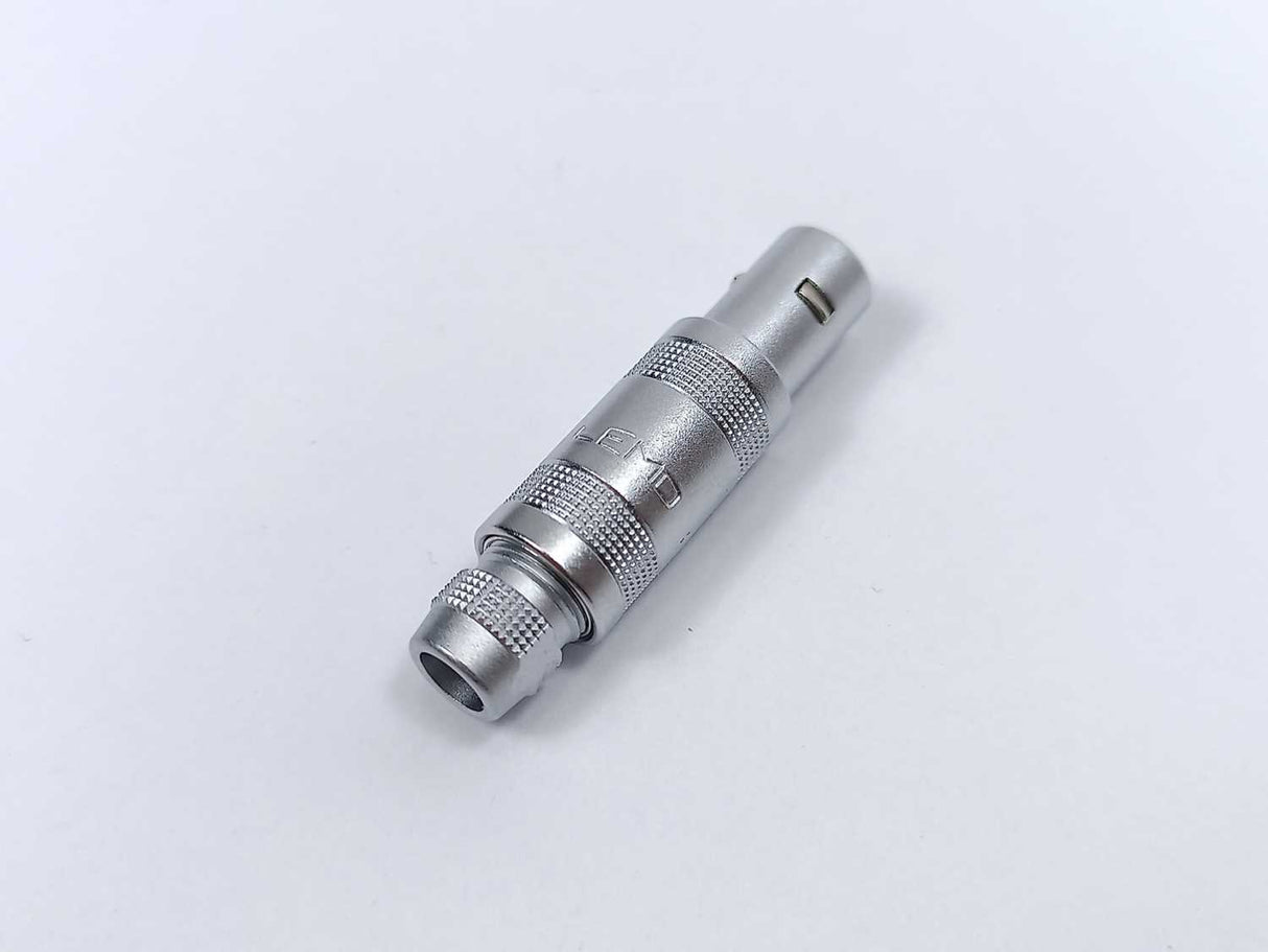 LEMO FFA.0S.302.CLAC31 2 Contact Pins Connector