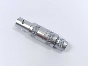 LEMO FFA.0S.302.CLAC31 2 Contact Pins Connector