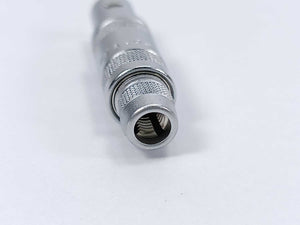 LEMO FFA.0S.302.CLAC31 2 Contact Pins Connector