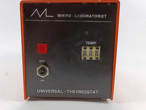 Mikrolab Type unknown Universal Thermostat