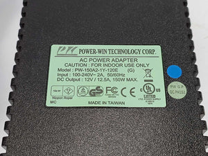 Power-Win PW-150A2-1Y-120E AC Power Adapter