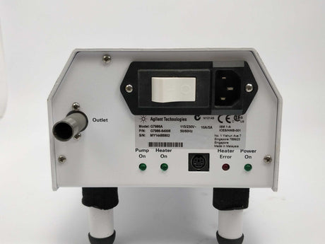 Agilent Technologies G7986A Wide input range heater