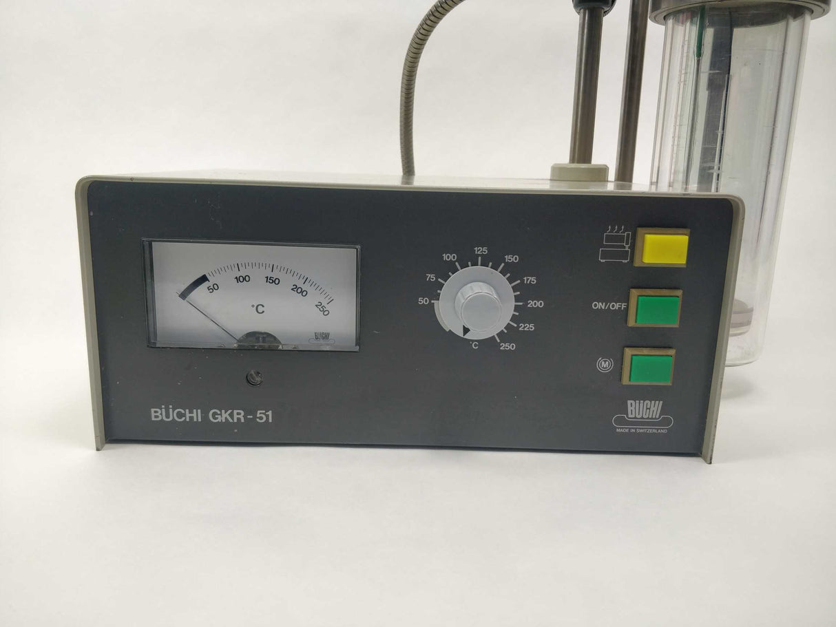Buechi 1230660 GKR-51  Titration Drying Oven