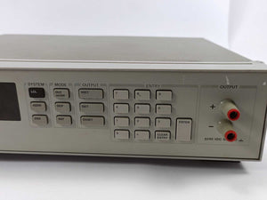 Hewlett Packard 6633A System DC Power supply