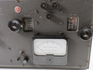 Boonton Radio 0.5MC-250MC 250A RX Meter