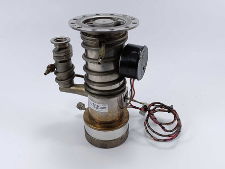Edwards E02 Diffusion Vapour Pump