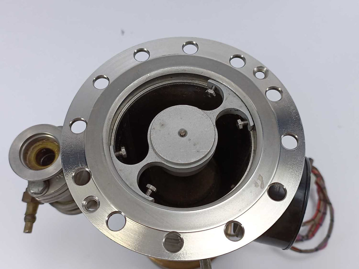 Edwards E02 Diffusion Vapour Pump