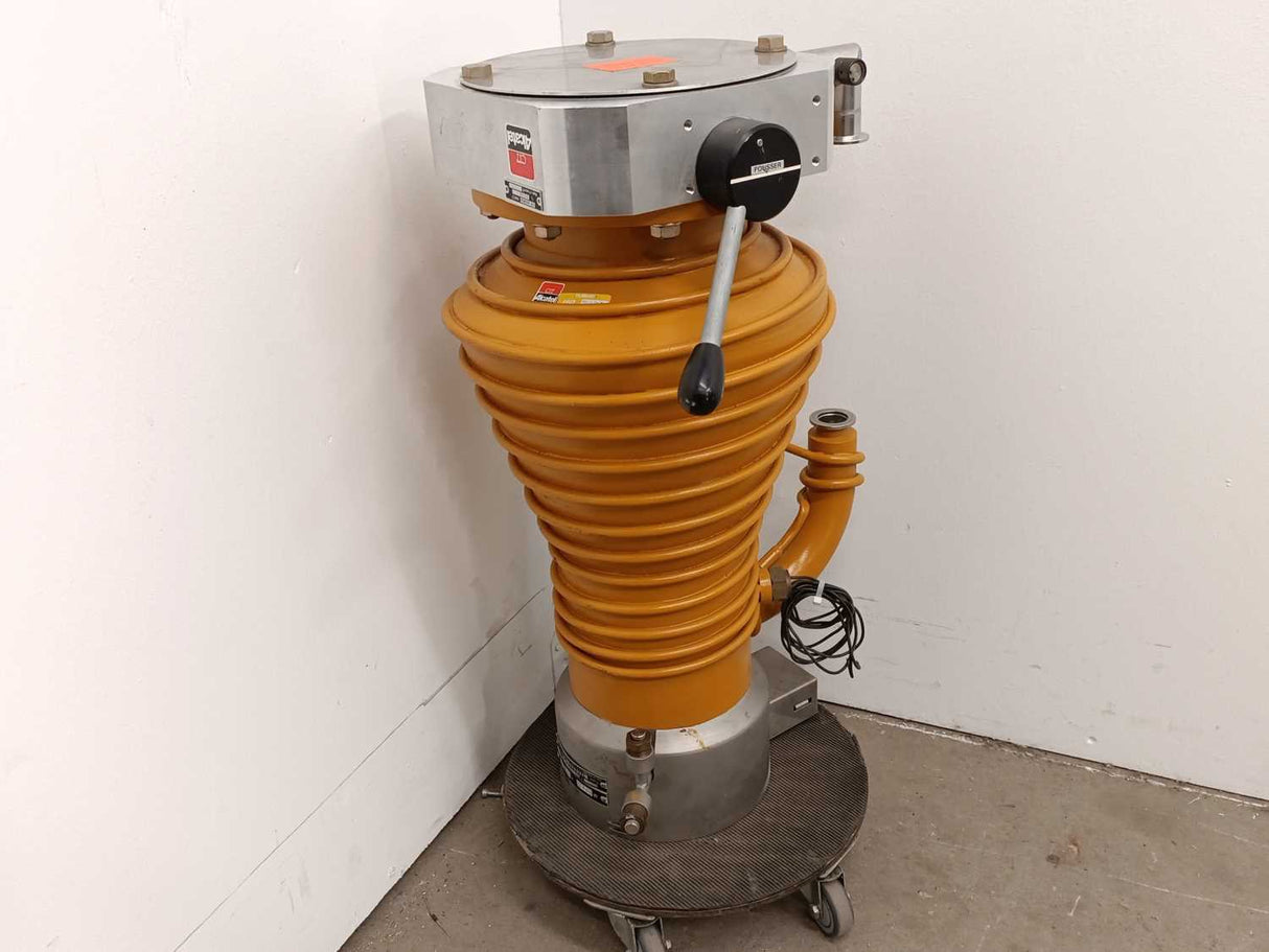 CIT-Alcatel CRYSTAL 150 Diffusion Vacuum Pump