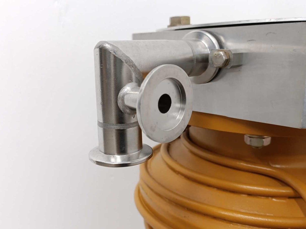 CIT-Alcatel CRYSTAL 150 Diffusion Vacuum Pump