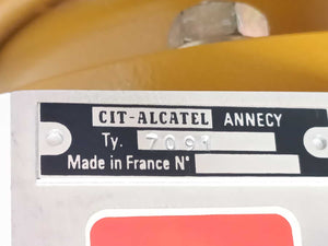 CIT-Alcatel CRYSTAL 150 Diffusion Vacuum Pump