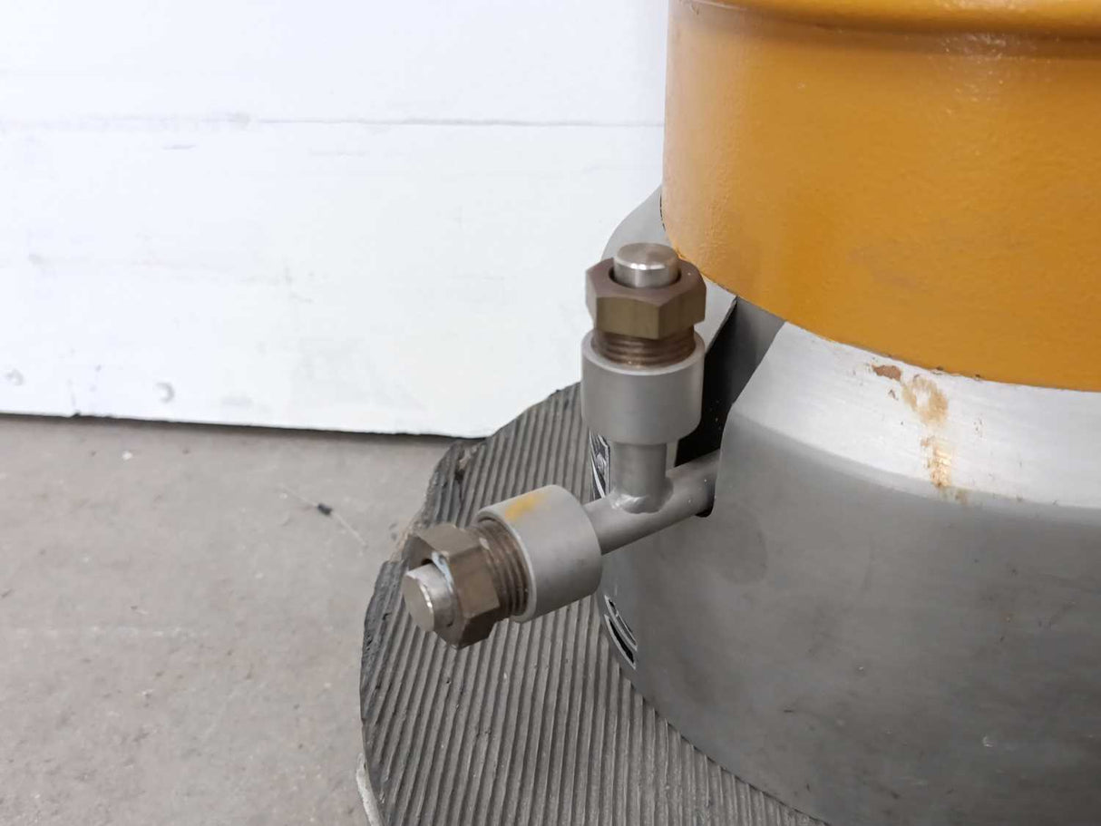CIT-Alcatel CRYSTAL 150 Diffusion Vacuum Pump