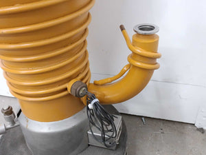 CIT-Alcatel CRYSTAL 150 Diffusion Vacuum Pump