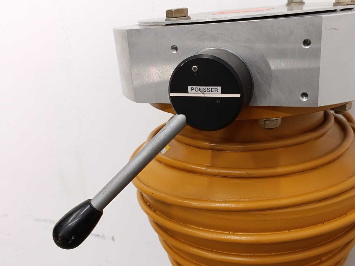 CIT-Alcatel CRYSTAL 150 Diffusion Vacuum Pump