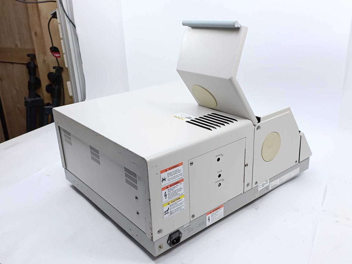 HITACHI 251-0098 F-2500 Fluorescence Spectrophotometer w/ 251-0170