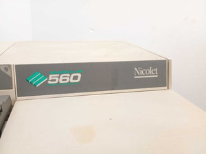 Nicolet MAGNA 560 IR Spectrometer