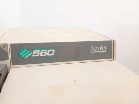 Nicolet MAGNA 560 IR Spectrometer