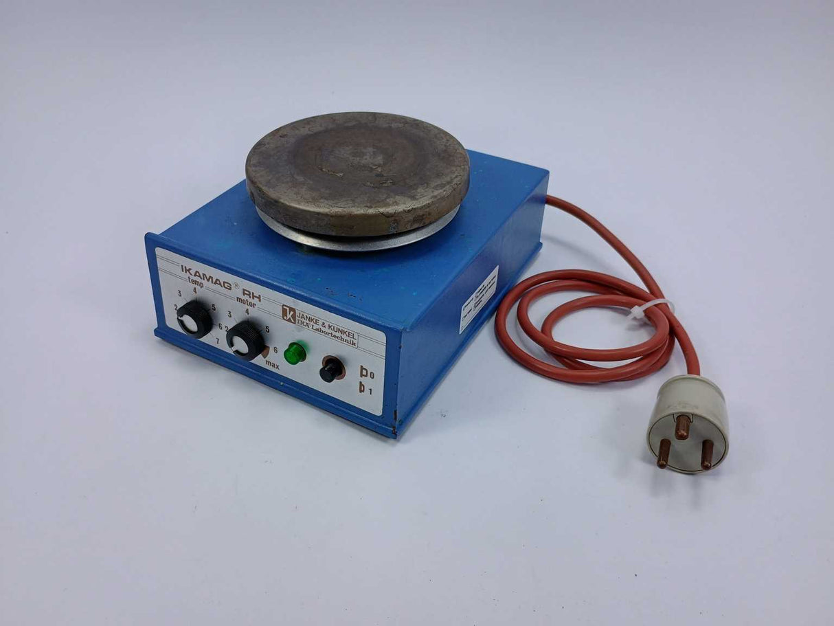 IKA Janke & Kunkel Labortechnik IKAMAG RH 675061 Hotplate and Stirrer