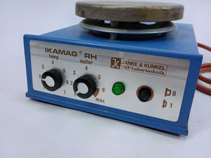 IKA Janke & Kunkel Labortechnik IKAMAG RH 675061 Hotplate and Stirrer