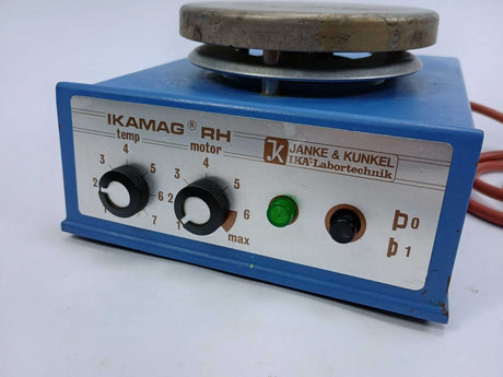 IKA Janke & Kunkel Labortechnik IKAMAG RH 675061 Hotplate and Stirrer