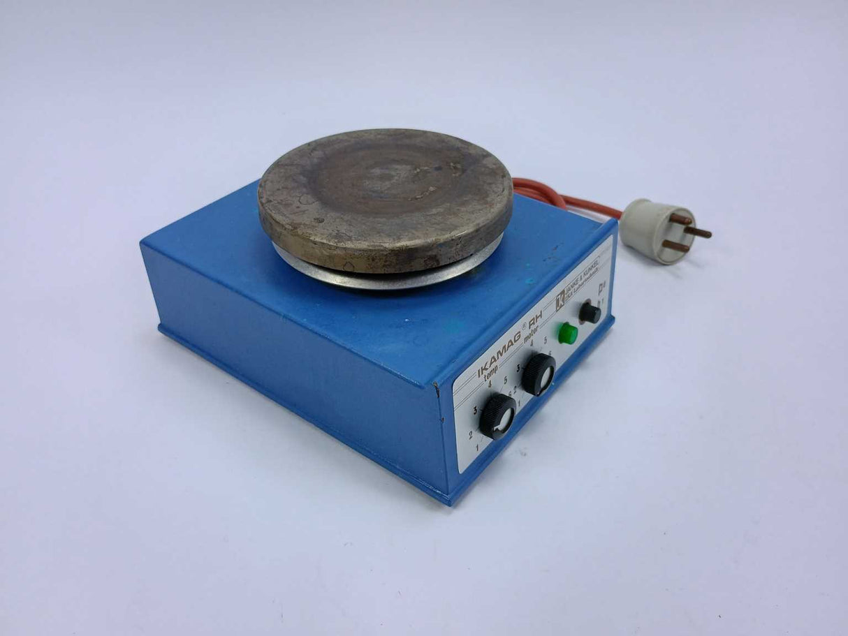 IKA Janke & Kunkel Labortechnik IKAMAG RH 675061 Hotplate and Stirrer