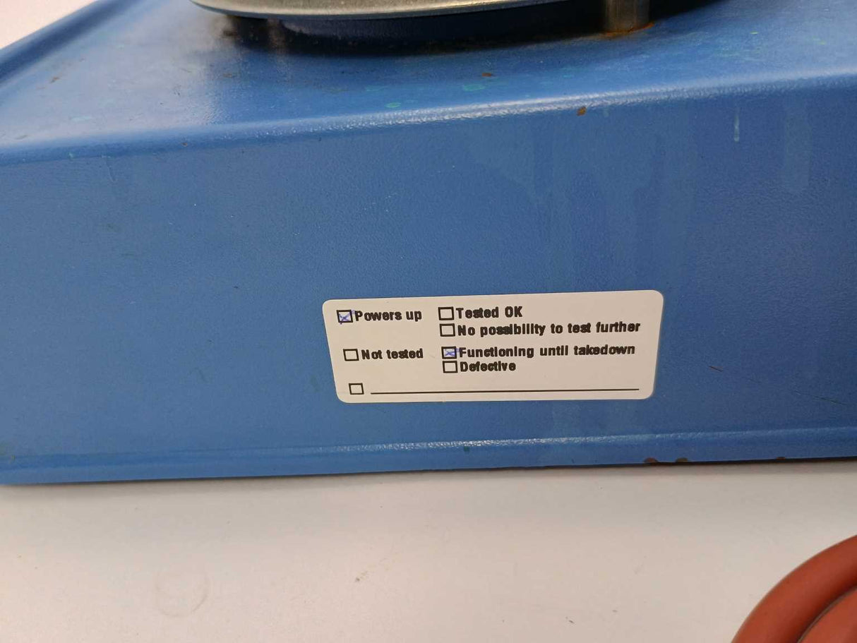 IKA Janke & Kunkel Labortechnik IKAMAG RH 675061 Hotplate and Stirrer