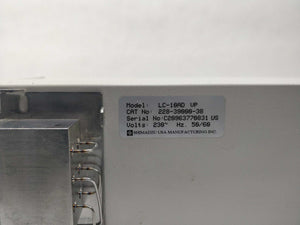 Shimadzu 228-39000-38 LC-10AD VP