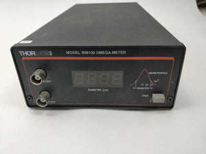 THOR LABS WM100 Omega meter