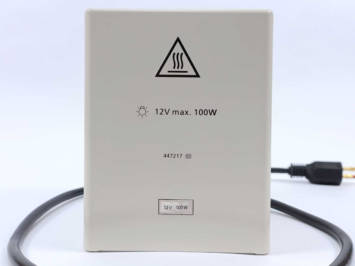 ZEISS 447217 Halogen Lamp Housing