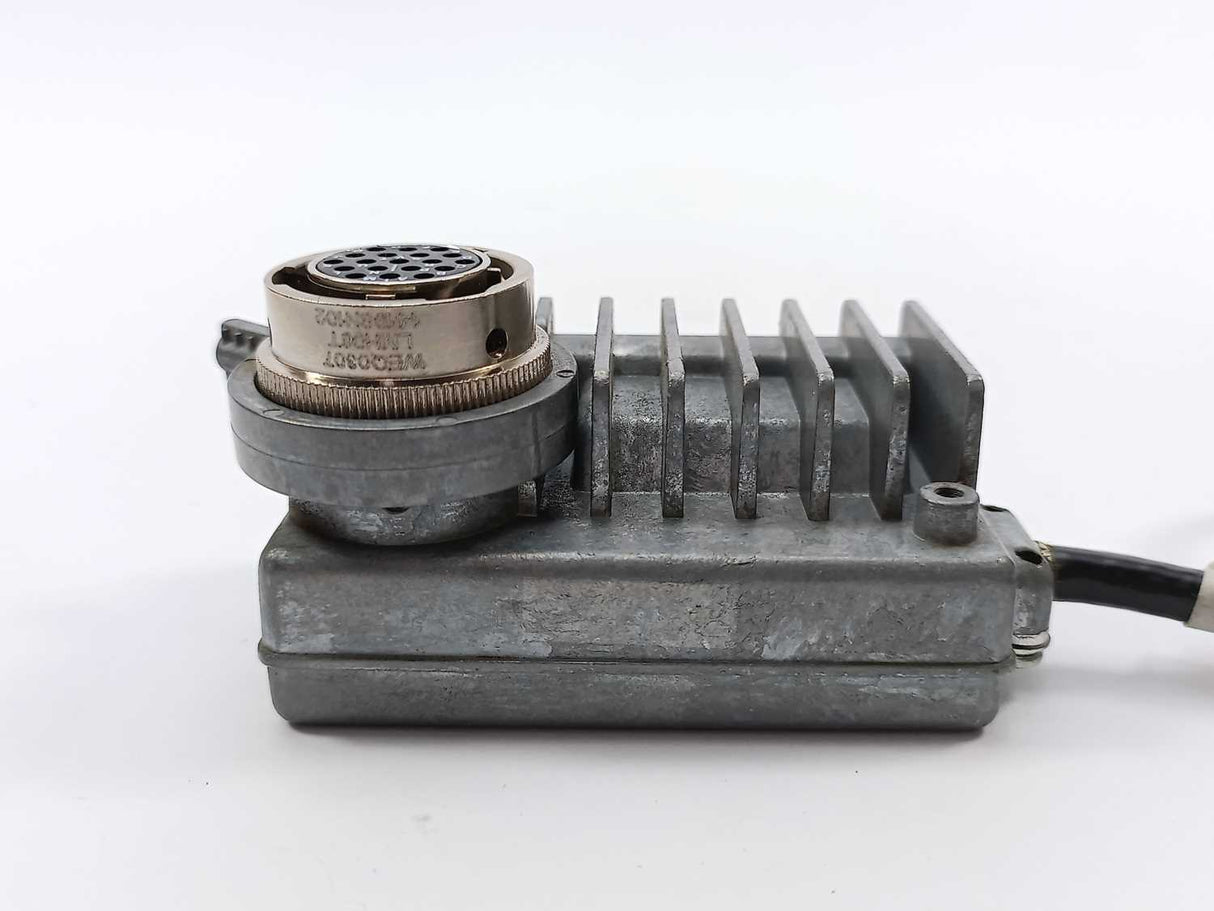 Edwards D39641000 EXDC160 Turbomolecular Pump Controller