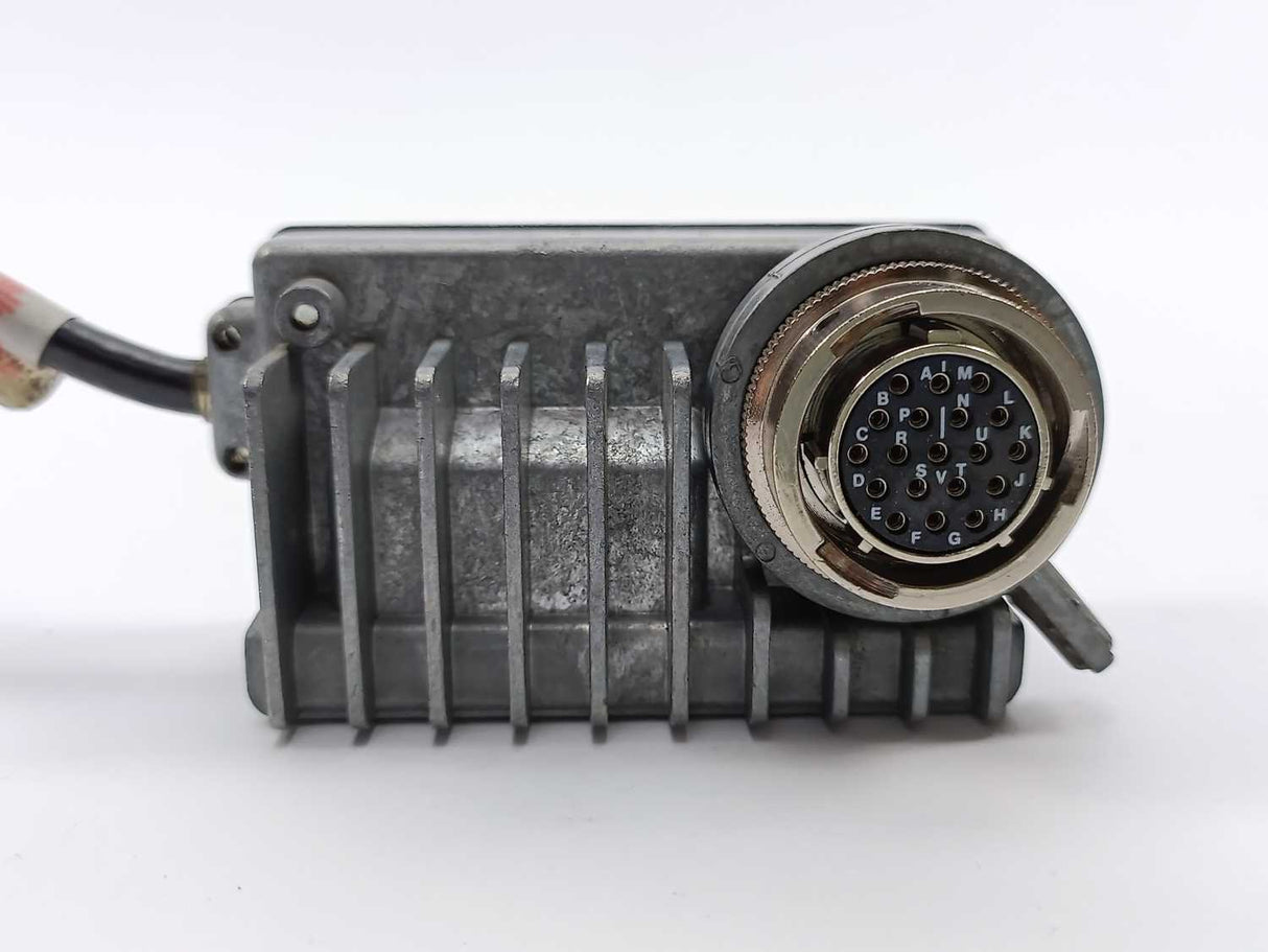 Edwards D39641000 EXDC160 Turbomolecular Pump Controller