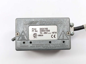 Edwards D39641000 EXDC160 Turbomolecular Pump Controller
