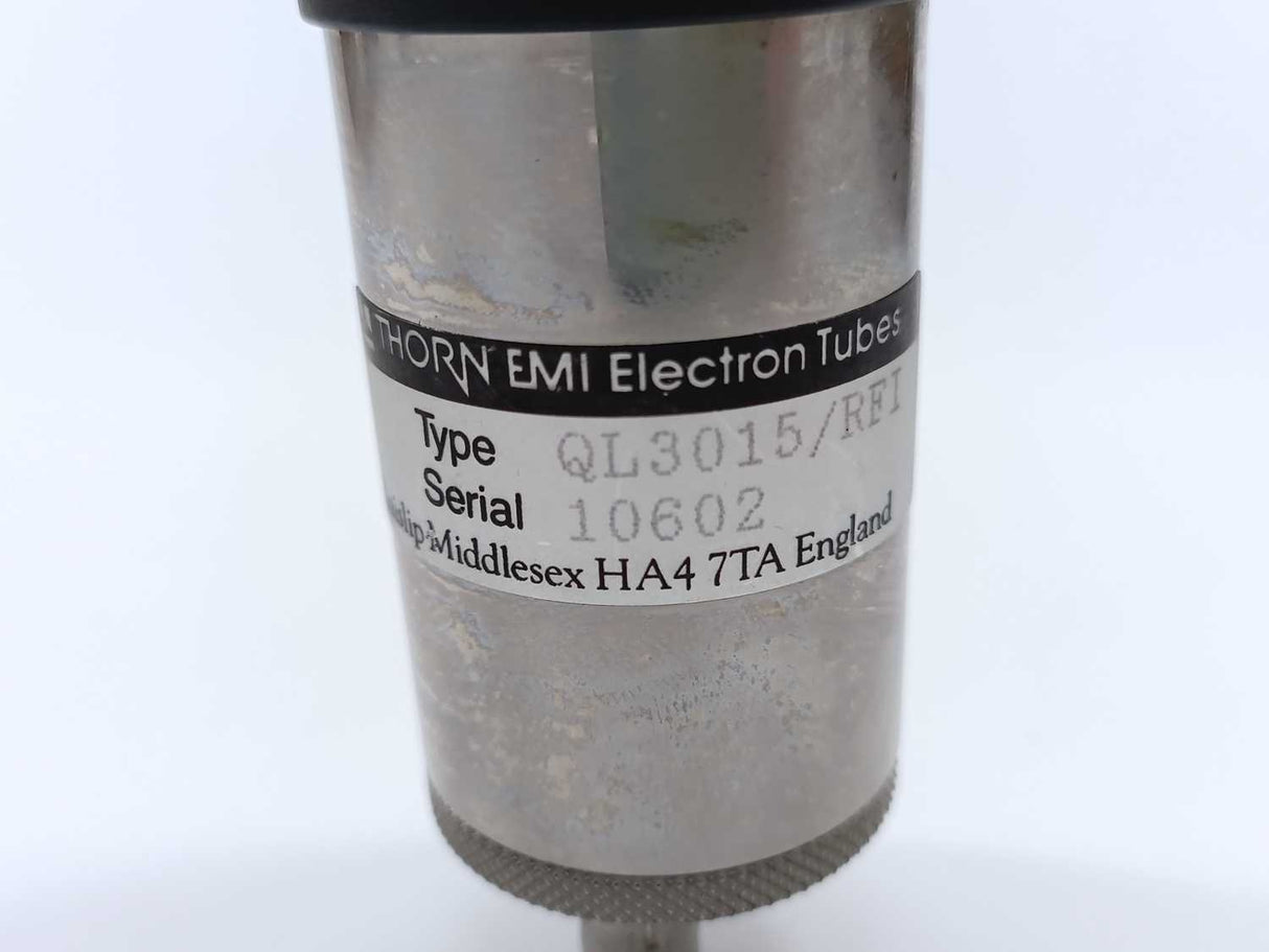 THORN EMI Electron Tubes QL3015/RFI 9131/100B w/PS2000N2 x7
