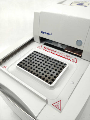 Eppendorf Mastercycler epgradient S No.5345 021904 200-240V 50-60Hz 800W