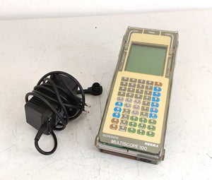 Gossen/Norma Multiscope 100 Portable Multiscope Oscilloscope two channel 20MHz