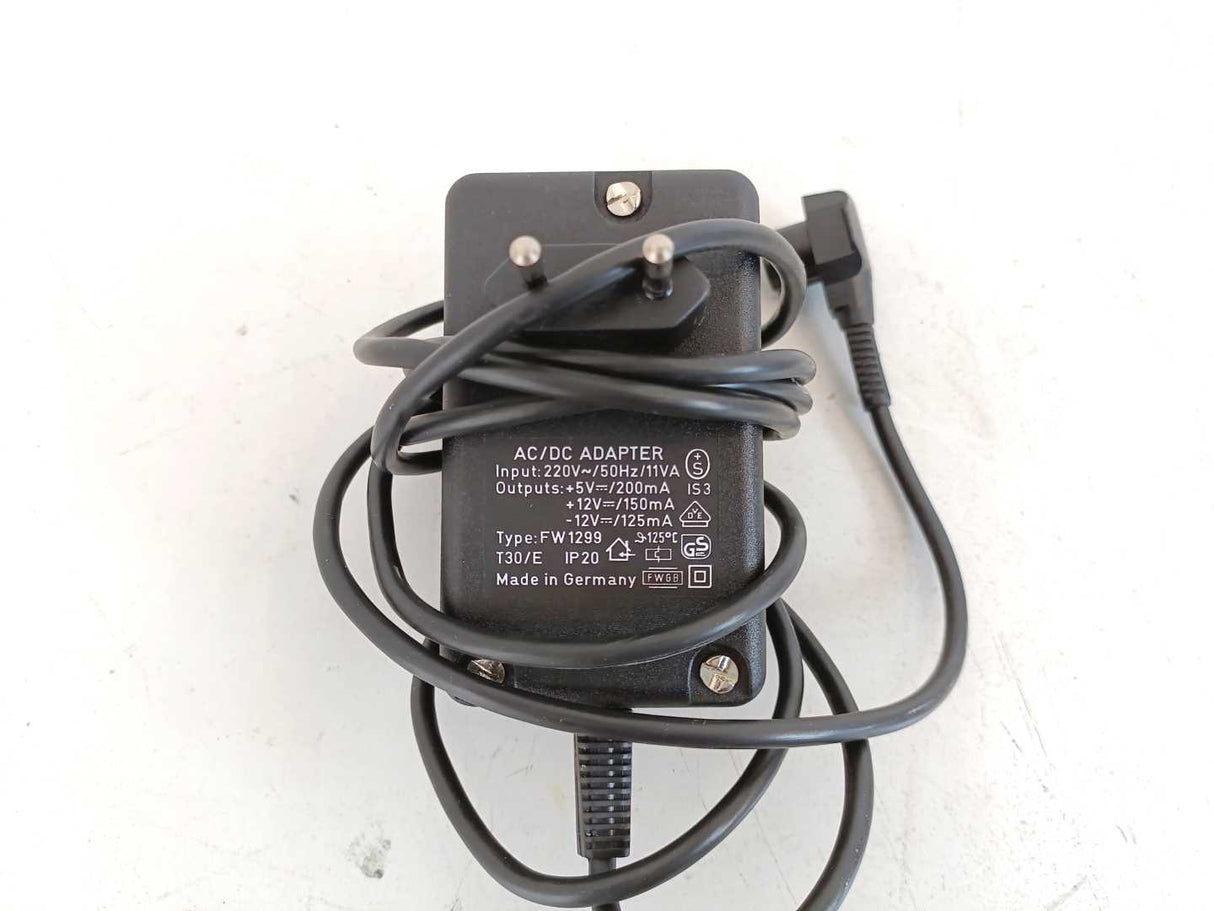 Gossen/Norma Multiscope 100 Portable Multiscope Oscilloscope two channel 20MHz