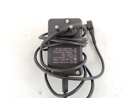 Gossen/Norma Multiscope 100 Portable Multiscope Oscilloscope two channel 20MHz